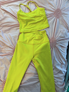 Beyond yoga workout set