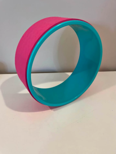 Yoga wheel