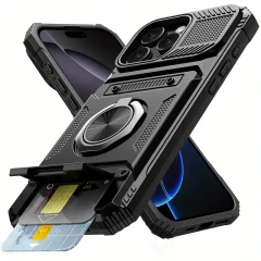 Shock Proof iPhone 16 16 PRO Case