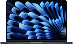 💻 2024 Apple MacBook Air 13-inch – M3 Chip, 16GB RAM, 256GB SSD (Midnight, MC8K4LL/A) 🌙