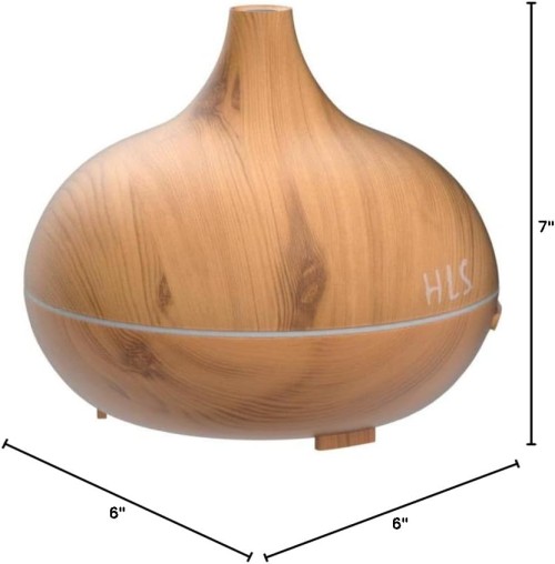 Aroma Diffuser for Essential Oils