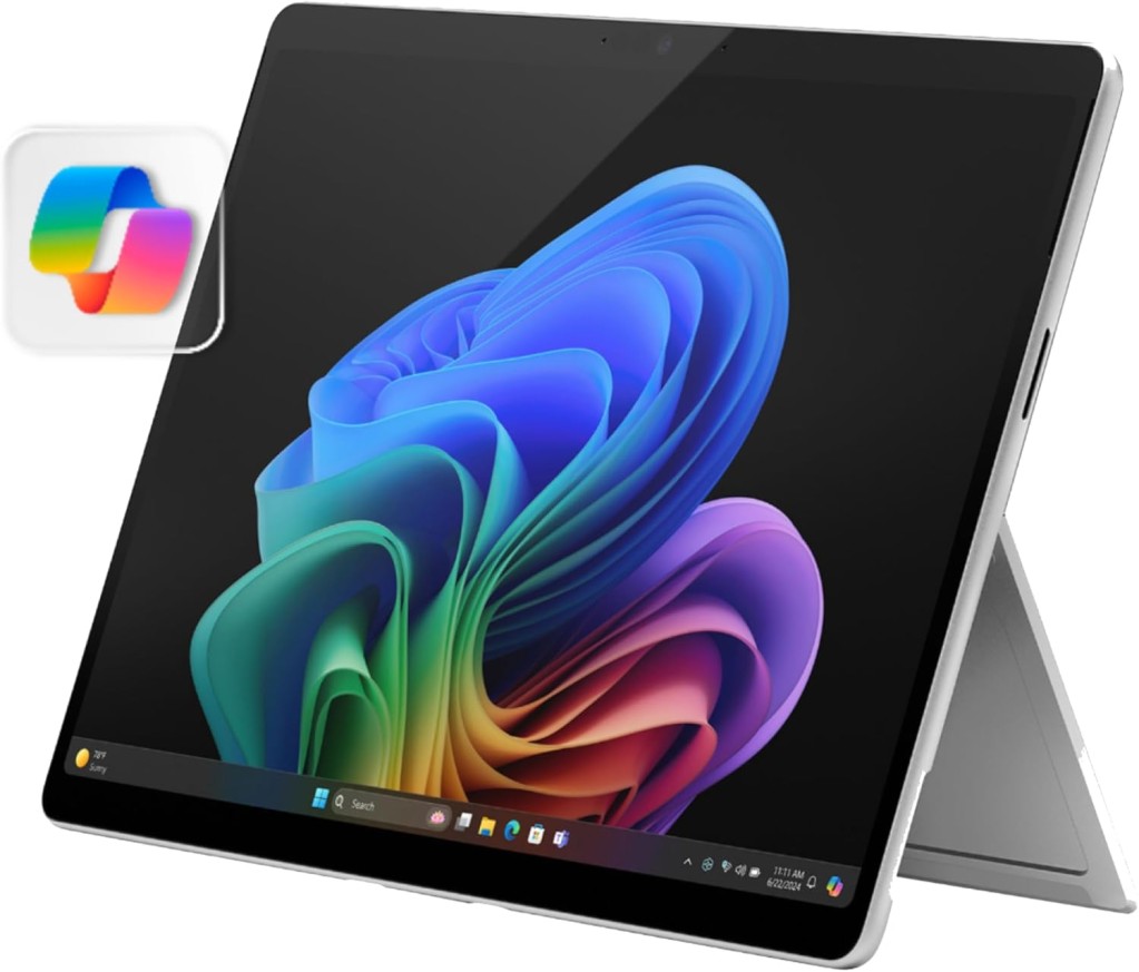 Microsoft Surface Pro 2-in-1 Laptop/Tablet (2024)
