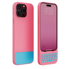 Clicks Keyboard Case for iPhone 15 Pro – Miami Beach