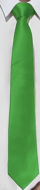 Green Tie