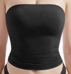 Black Tube Top