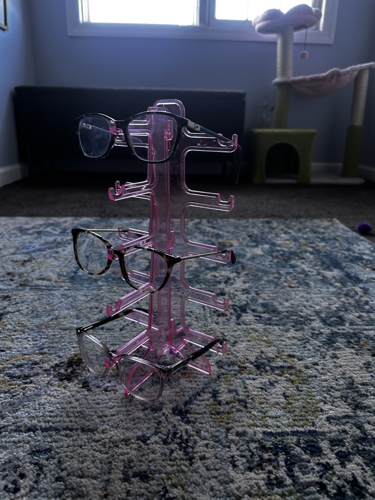 Sunglass/Glasses Display Holder