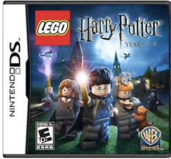 Lego Harry Potter: Years 1-4 - Nintendo DS