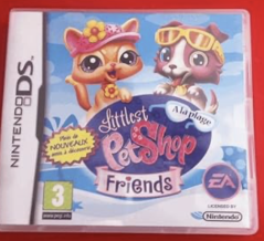 Littlest Pet Shop Friends: Beach – Nintendo DS Game