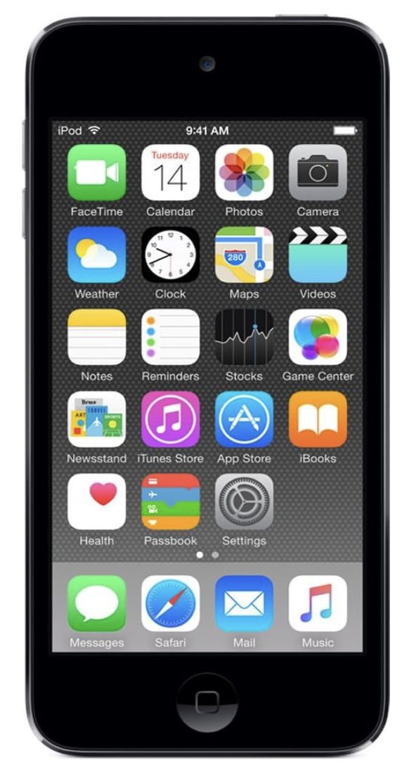 Apple iPod Touch 32GB – 6th Generation