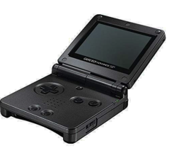 Nintendo Game Boy Advance SP