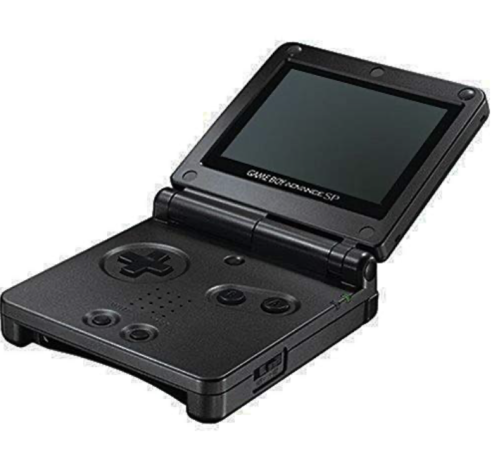 Nintendo Game Boy Advance SP