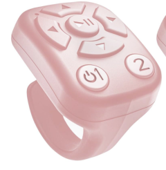 TikTok Scrolling Ring – Bluetooth Controller