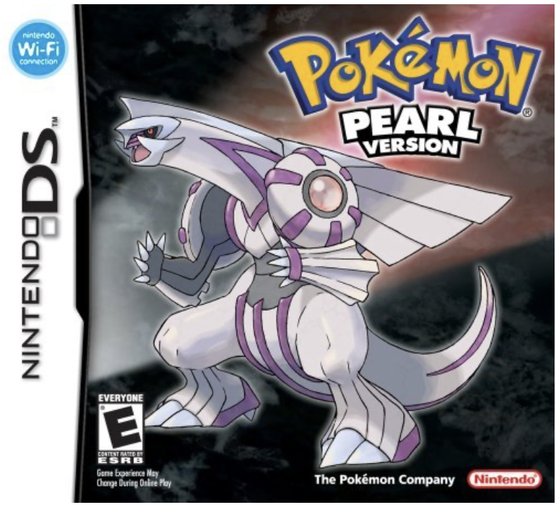 Pokémon – Pearl Version
