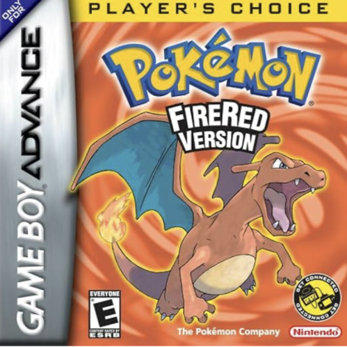 Pokemon: FireRed Version