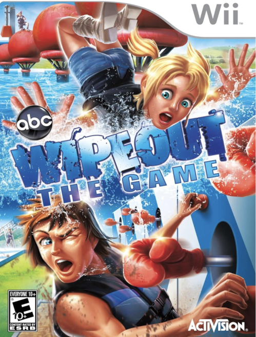 WipeOut: The Game