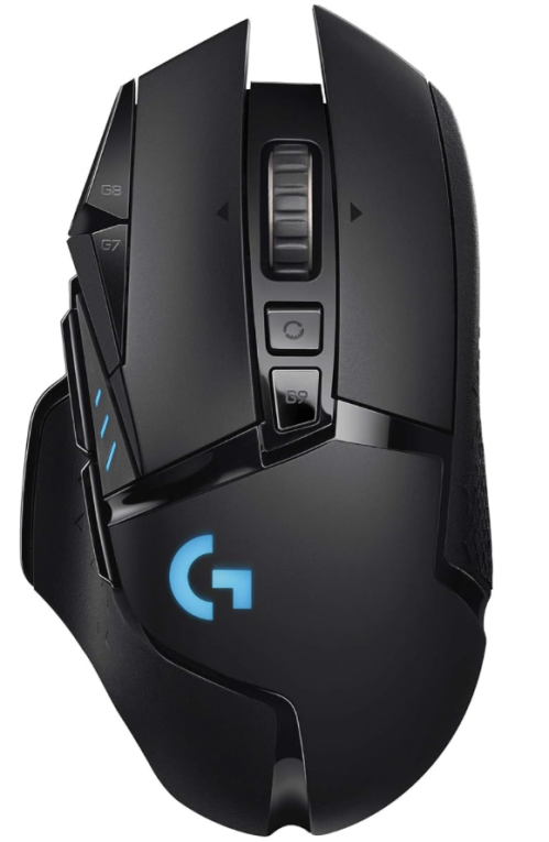 Logitech G502 Lightspeed Wireless Gaming Mouse