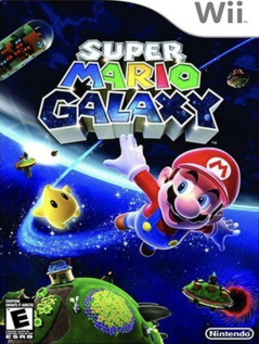 Super Mario Galaxy