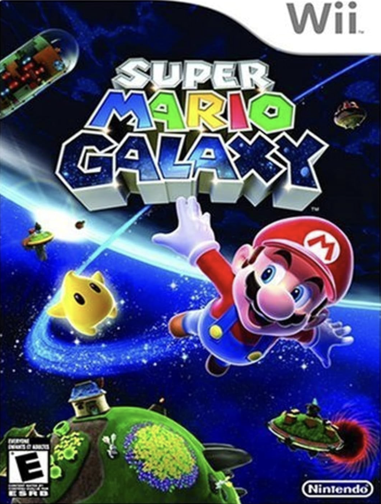 Super Mario Galaxy