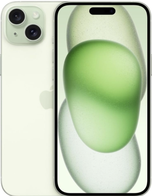 Apple iPhone 15, 128GB – Green