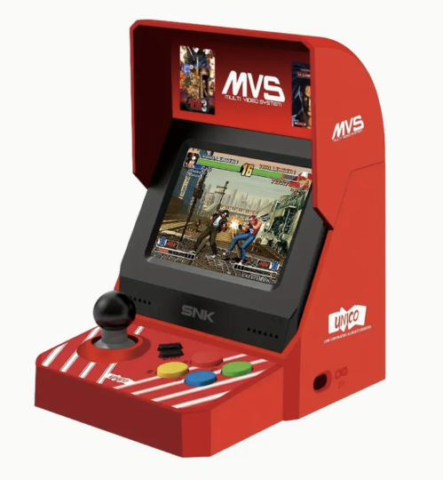 Mini Arcade Game Machine