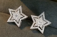 Star Earrings