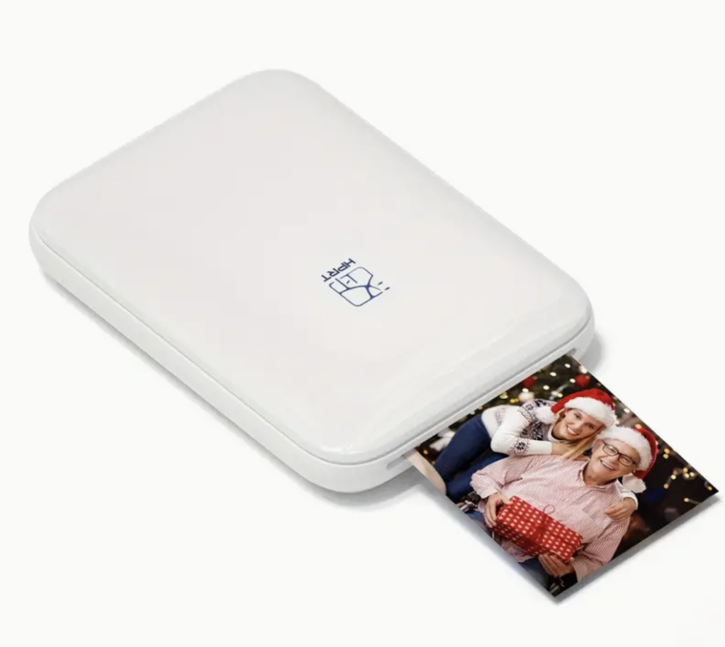 Mini Wireless Portable Photo Printer