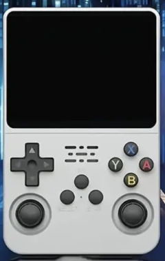 R36s Handheld Retro Gaming Console
