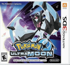 Pokémon Ultra Moon - Nintendo 3DS