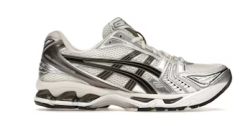 ASICS Gel-Kayano 14 Cream Black Metallic Plum