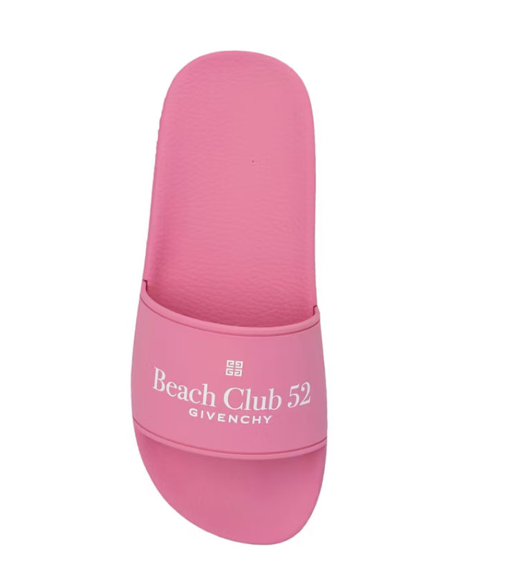 Givenchy Beach Club 52 Slippers