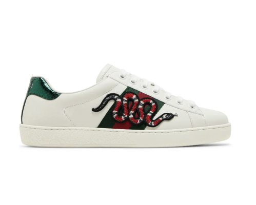 Gucci Ace Embroidered