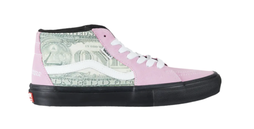 Supreme x Skate Grosso Mid