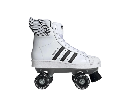Jeremy Scott x Superstar 82 Skate