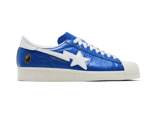 BAPE x Superstar Vintage