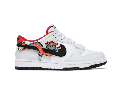 Dunk Low GS 'Year of the Dragon'