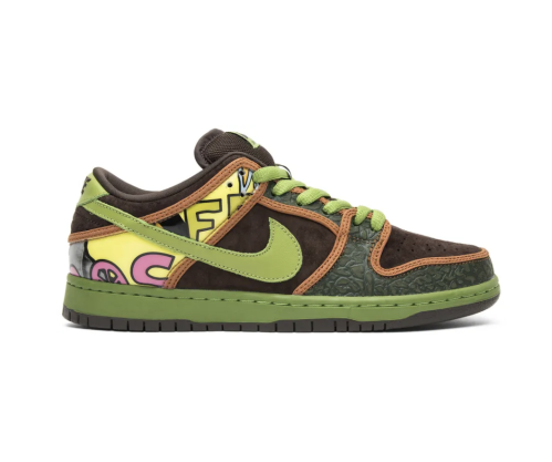 Dunk Low Premium SB QS 'De La Soul'