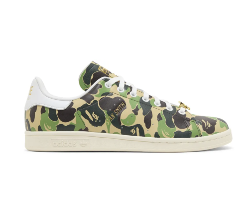BAPE x Stan Smith '30th Anniversary'