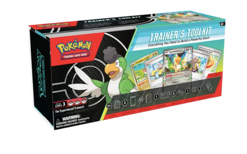 Trainer's Toolkit