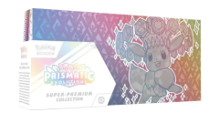 Trading Card Game: Scarlet & Violet Prismatic Evolutions Super