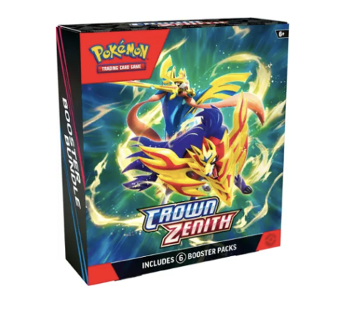 Crown Zenith 6 Pk Booster Bundle