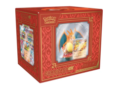 Trading Card Game: Charizard ex Super
