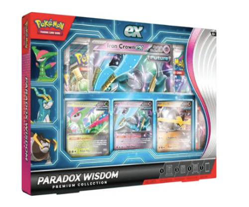 Paradox Wisdom Premium Collection