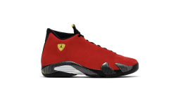 Air Jordan 14 Retro 'Ferrari'