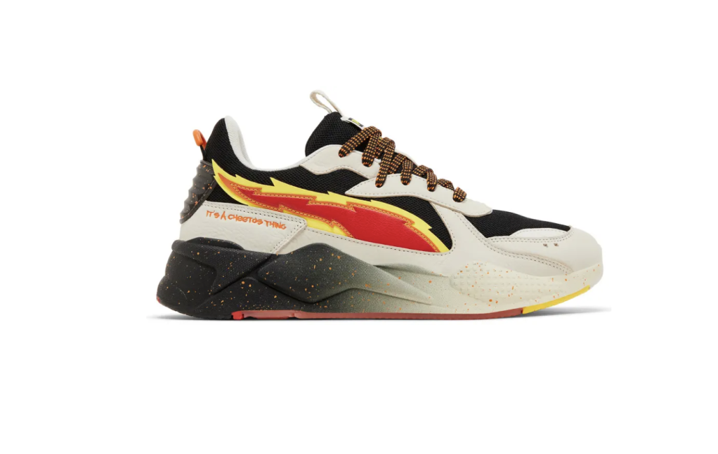 Cheetos x RS-X FH 'It's a Cheetos Thing'