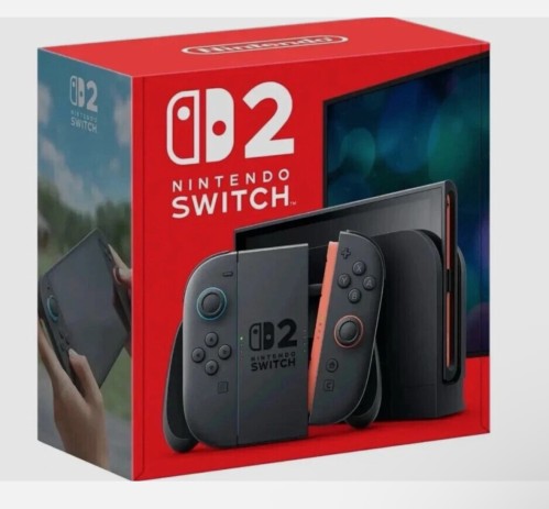 Nintendo Switch 2