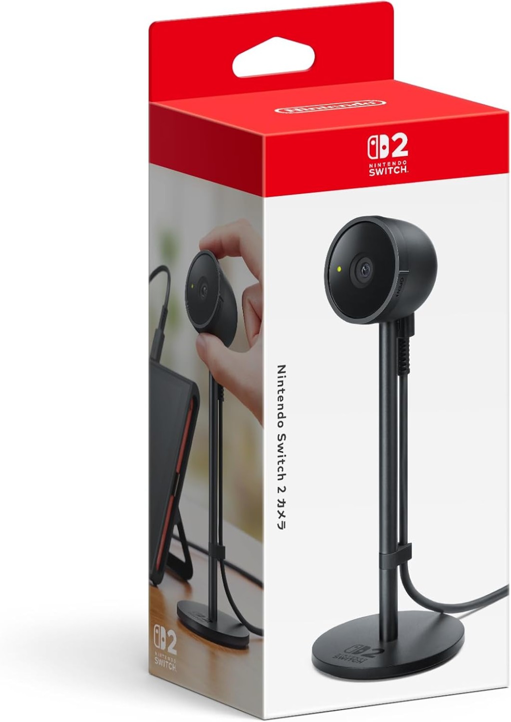 Nintendo Switch 2 専用カメラモジュール（任天堂純正品