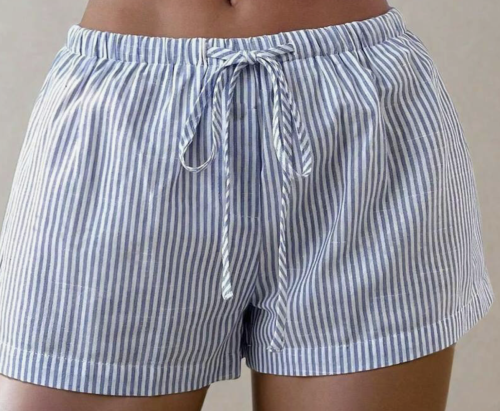 Striped Shorts