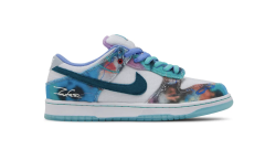 Futura Laboratories x Dunk Low SB