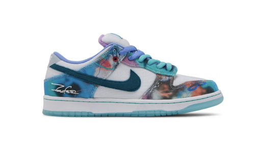 Futura Laboratories x Dunk Low SB