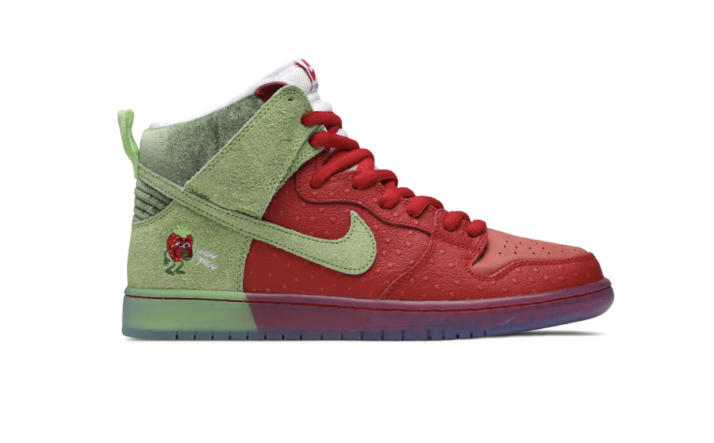 Dunk High SB